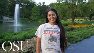 73 Questions With an Ohio State Student World Politics African American History Major