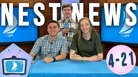 Nest News 4.21 - Expansion of Florida Bill, UNF Shakespeare, Mayoral Race, Inauguration and Sports!