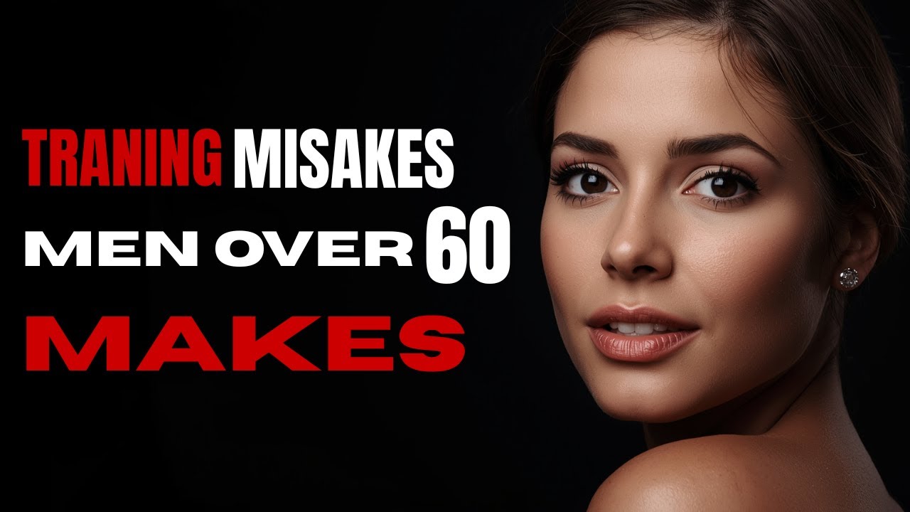 The Training Mistake Killing Your Gains After 60 - YouTube