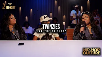 These Chicago Twin Rappers Are Going Up  | Twinzies "Boy Bye" |  The Debut hosted by Poison Ivi
