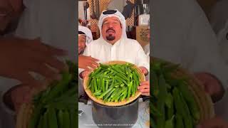Princess Wants Dubais Veg Seller