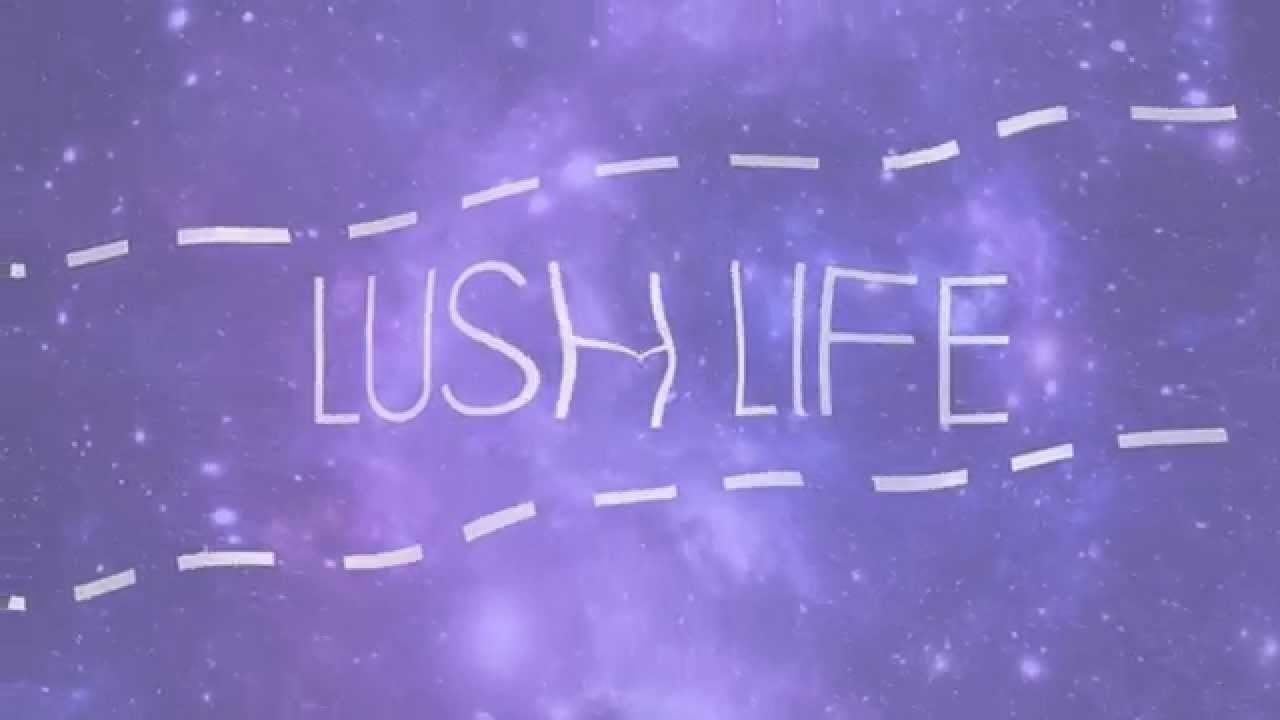 Lush Life -- Zara Larsson (LYRICS) - YouTube