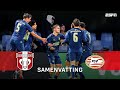 Dordrecht Jong PSV goals and highlights