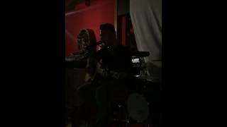 Video thumbnail of "Il mio pensiero chitarra a 12 corde e armonica"