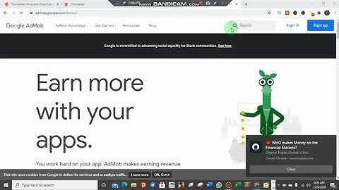 HOW TO MAKE SELF CLICK IN YOUR ADMOB ACCOUNT WITHOUT BANNING