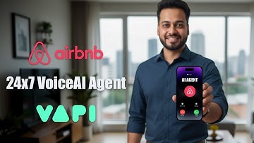 Deze AirBnB VoiceAI-agent kan 24/7 telefoongesprekken van gasten beantwoorden - VAPI - n8n