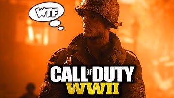 COD WW2 IN A NUTSHELL... INSANE THROWING KNIFE KILLS AND HILARIOUS REACTIONS!!