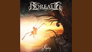 Video thumbnail of "Borealis - Rest My Child"