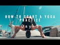 Introduction to ashtanga  day 3