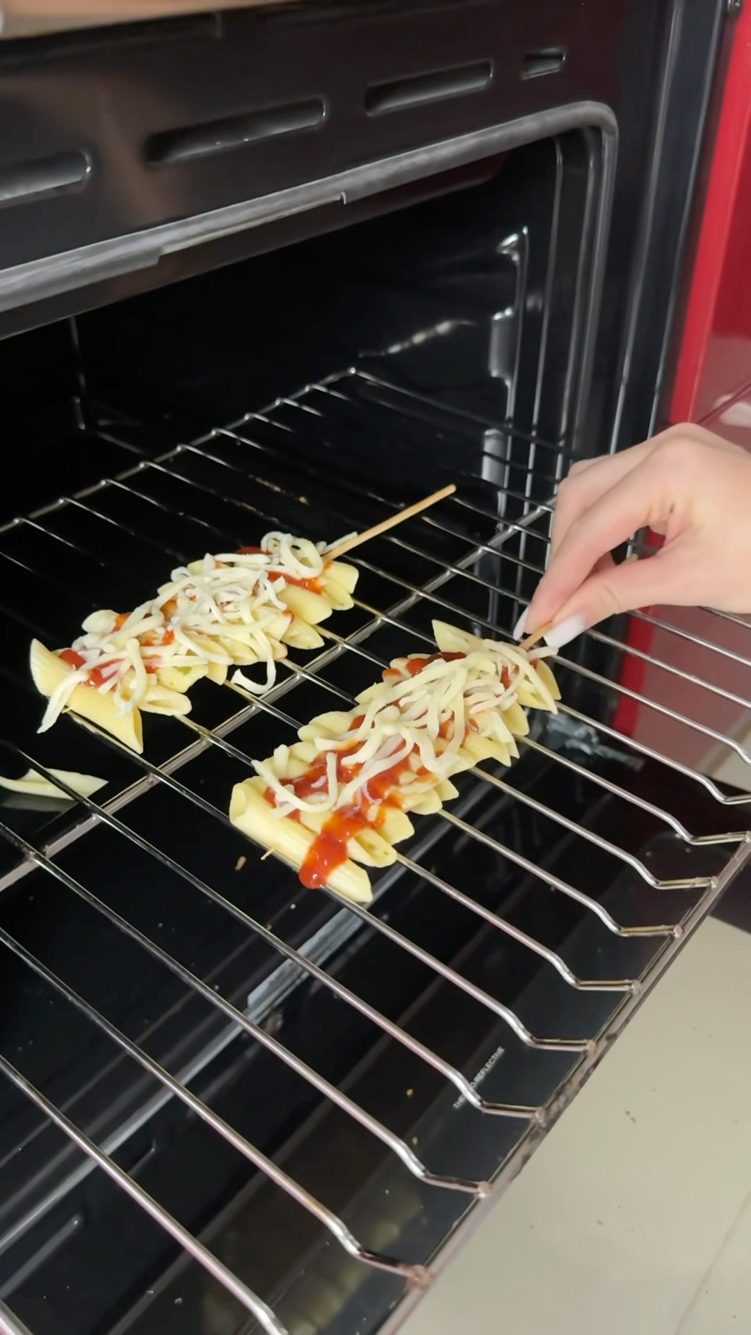 Spaghetti PIZZA