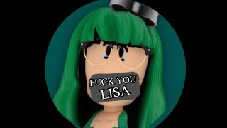 You Lisa Gaming - Disstrack