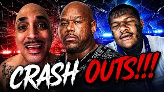 Crashing Out on YouTube 