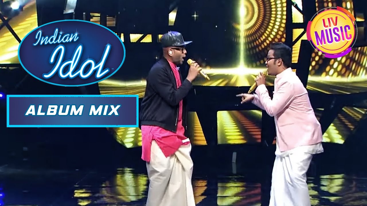 Benny Dayal और Rohit की जुगलबंदी पड़ी सब पर भारी! | Indian Idol | Album ...