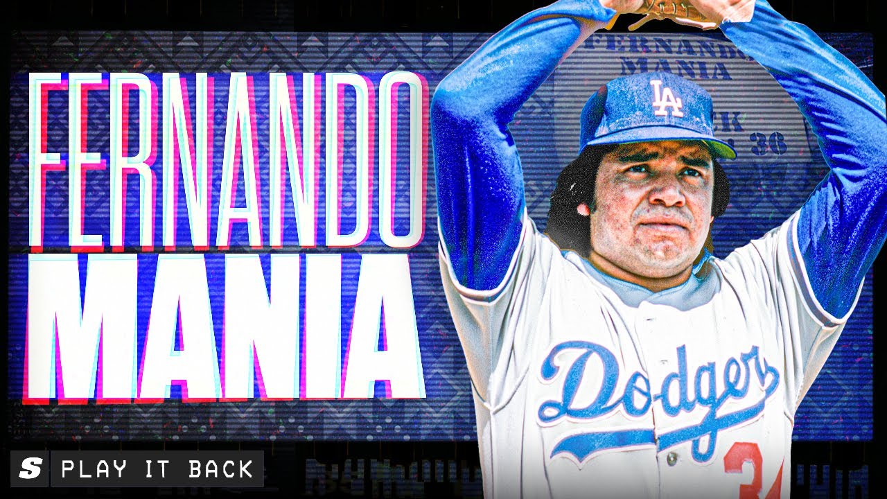 Los Angeles Dodgers on X: Fernandomania. Congratulations to