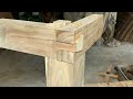 [Woodworking] Making A Dovetail - How to cut The Three Joints by HAND