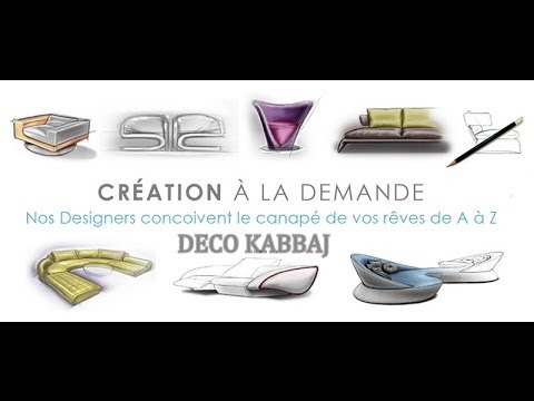 canapés et salons 2014-2015  @decokabbaj