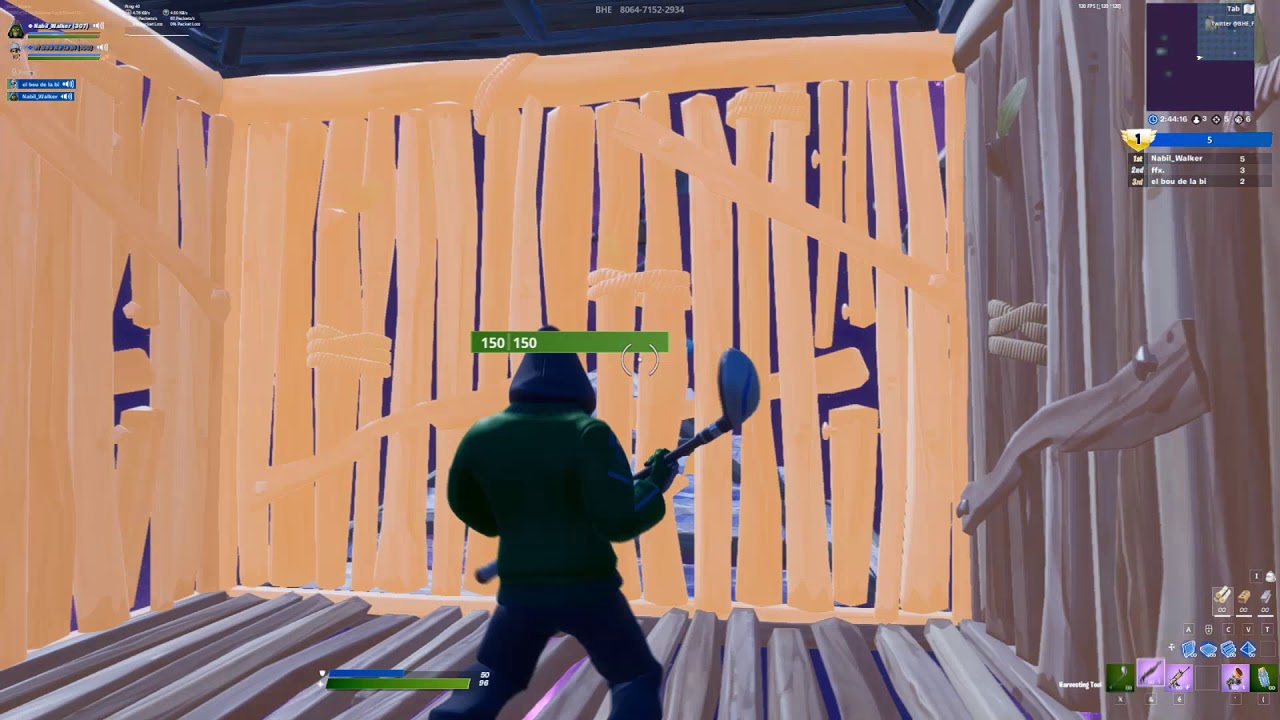 Fortnite Montage - Azide & J Swey