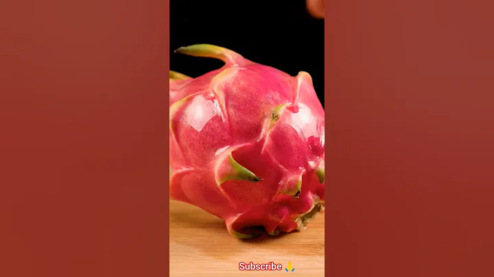 Cutting Glass Fruit Dragonfruit 🍉 ASMR #ai #aiart #asmrsounds #asmr #aiasmr #satisfyingvideo #trend