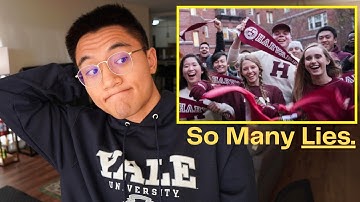 5 grootste leugens over universiteitsaanvragen