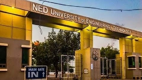 NED University Students Selected for Canada Internship | 3-Month Journey