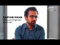 Zaryab khan experiences at digital product school
