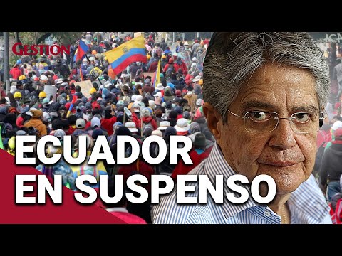 ECUADOR: Parlamento debate destitución de presidente Guillermo Lasso