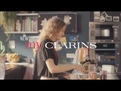 My Clarins