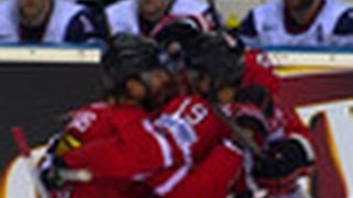 Canada - Usa 4-3