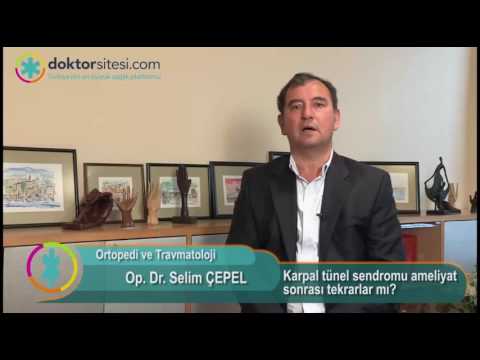 Karpal tünel sendromu
