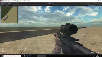 Unity 3D Fps Demo 2