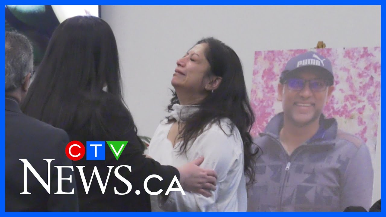 Family mourns death of father, husband Prashanth Sreekumar