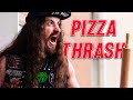 Metalhead Makes Pizza Thrash
