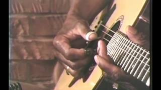 Guitar Tuning in D Minor Tuning