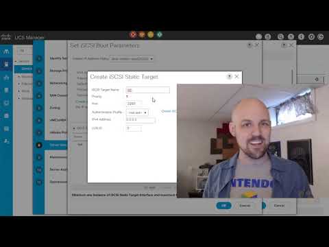 07   Configuring iSCSI Boot