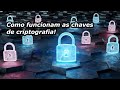 Descubra Como Funcionam as Chaves de Criptografia e Proteja Seus Dados 🔐