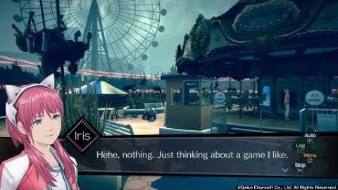 AI: THE SOMNIUM FILES