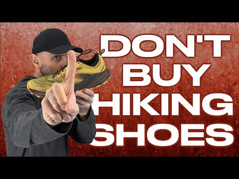 Video: The 8 Best Men’s Water Shoes para sa Hiking