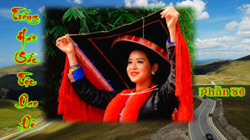 Tiếng hát sắc tộc dao đỏ# Phần 36#hát lượn dao đỏ# iu miền páo dung#hát lượn dao đỏ cao bằng#