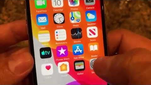 iPhone 6s Program for Unexpected Shutdown Issues Apple iOS