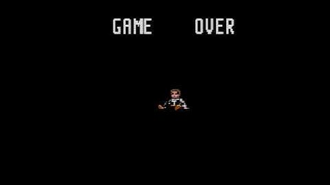 Game Over: Hook (Sega Master System)