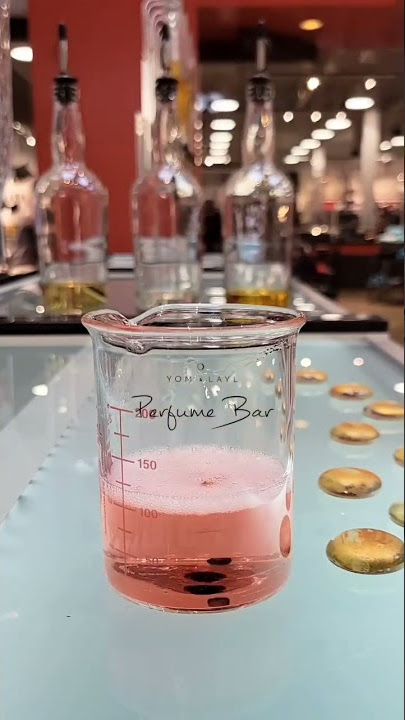 Cara membuat parfum