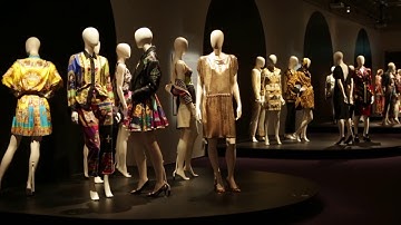 Gianni Versace Retrospective, 2019.11.30 - 2020. 08.16 Textilmuseet