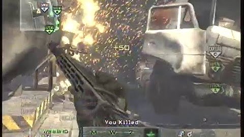 Modern Warfare 2 |HERO| a montage by ZzTr3ezZ- Song Hero By: Skillet