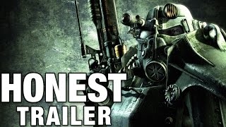 FALLOUT 3 (Honest Game Trailers)