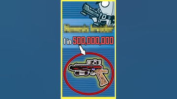 The RAREST Weapon In Borderlands #shorts