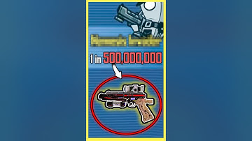 The RAREST Weapon In Borderlands #shorts