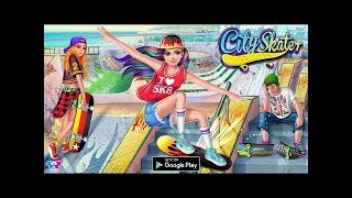 City Skater - Rule the Skate Park gameplay screenshot 3