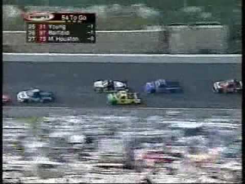 NASCAR Craftsman Trucks at Daytona 2000: (pt.7/16)