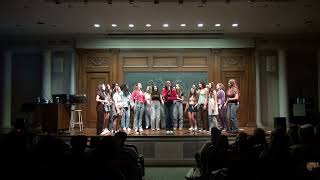 Apple Pie (Lizzie McAlpine) - Sig O A Cappella