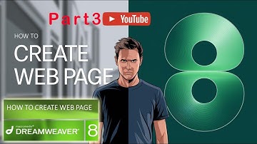 Full Macromedia Dreamweaver 8 Course Part No 3 CSS Menu